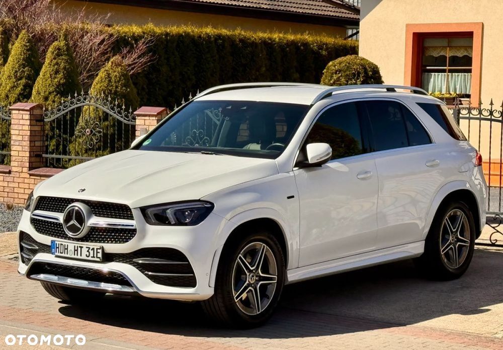 Mercedes-Benz GLE 350 de 4-Matic Premium - 9