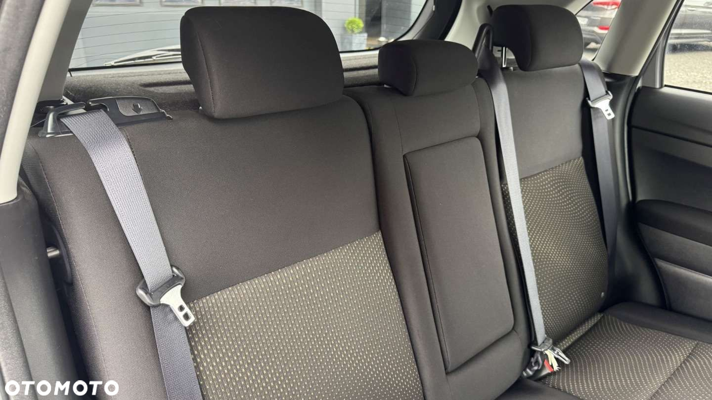 Mitsubishi ASX - 27