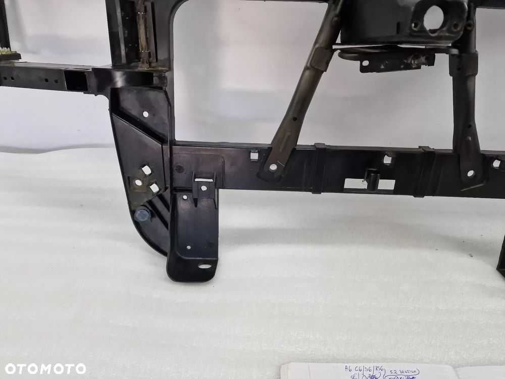 FORD MONDEO MK3 / MK3 LIFT 02-07 WZMOCNIENIE CZOŁOWE / PAS PRZEDNI , NR 1S7X-8242 , NR AUKCJI WZM268 - 10