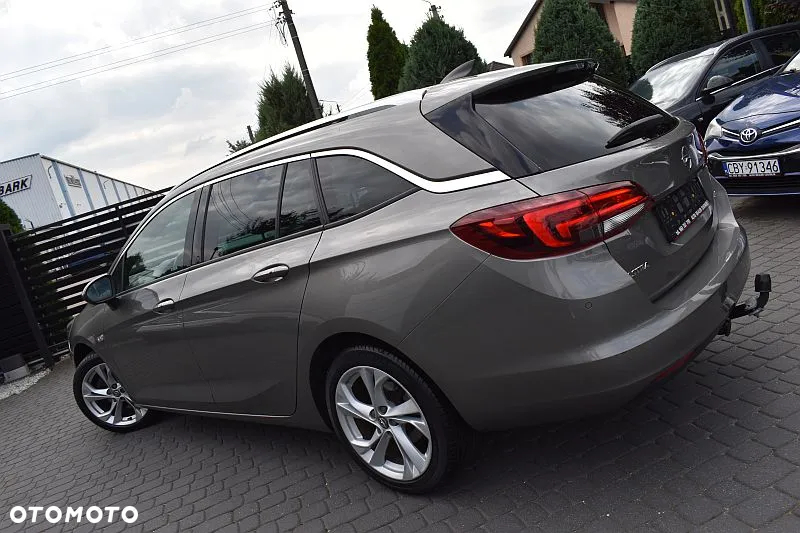 Opel Astra 1.4 Turbo Sports Tourer Innovation - 3