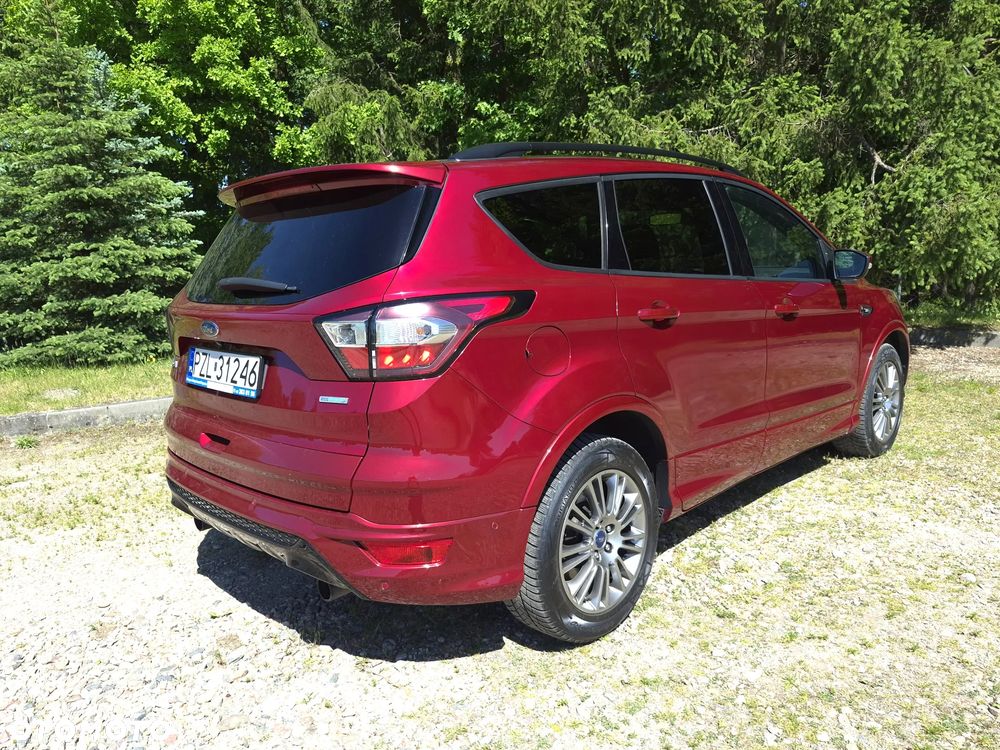 Ford Kuga 1.5 EcoBoost 2x4 ST-Line - 20