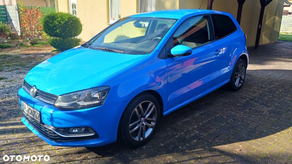 Volkswagen Polo - 1