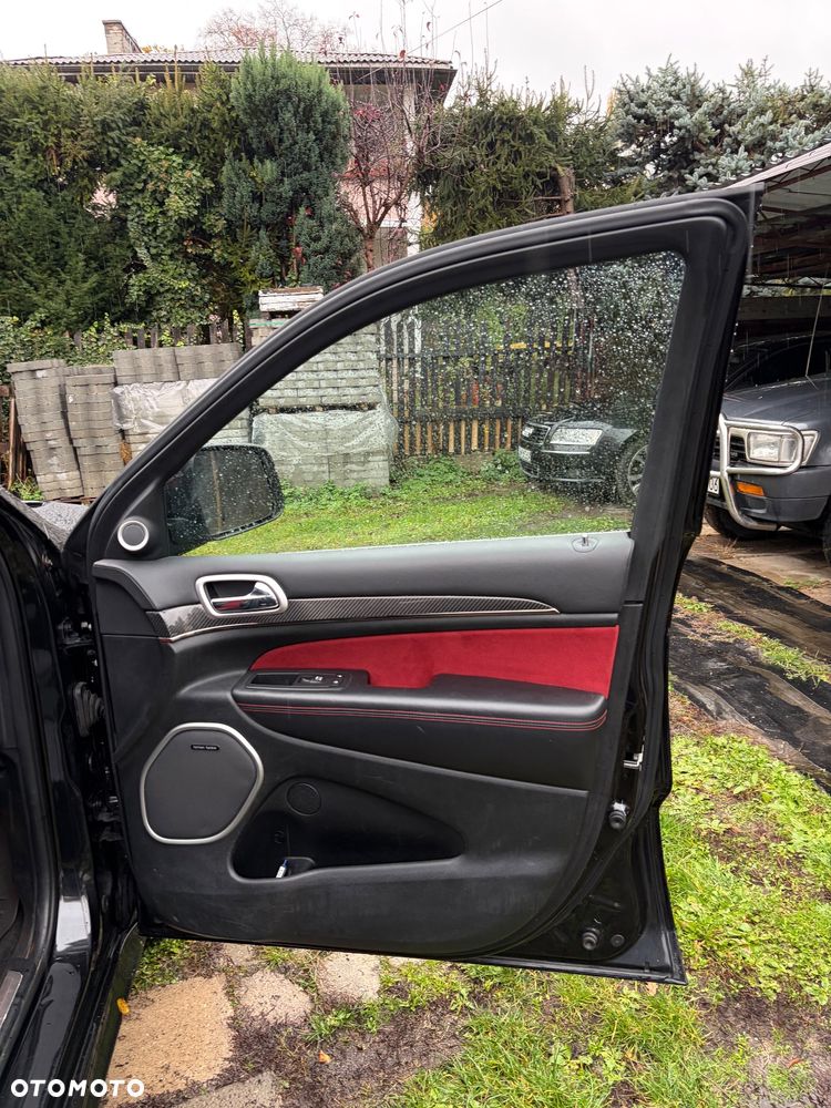 Jeep Grand Cherokee 6.4 V8 SRT8 EU6 - 21