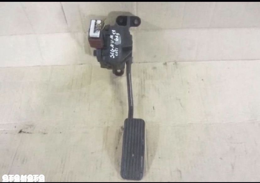 9186726 Potencjometr pedał gazu Opel Vectra C Signum saab - 1