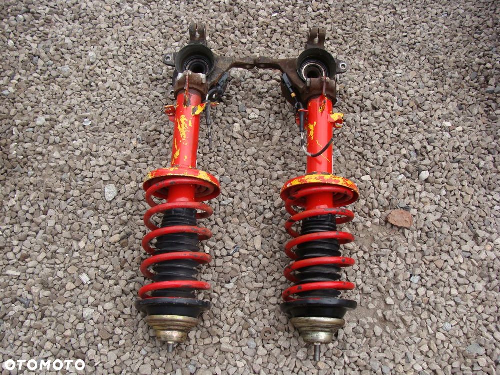 amortyzator zwrotnica prawa ford sierra cosworth - 7