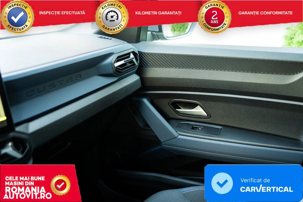 Dacia Duster HEV 140 Expression - 20