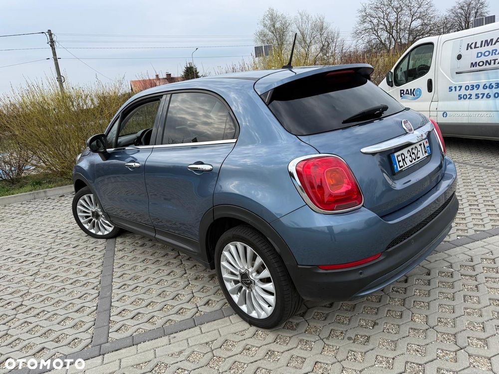 Fiat 500X 1.4 MultiAir DCT 4x2 S&S Lounge - 5