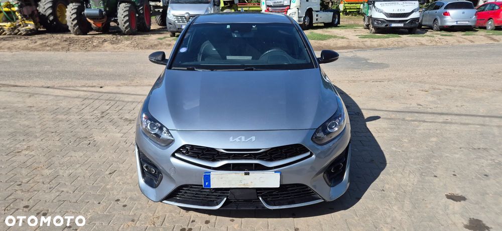 Kia ProCeed 1.5 T-GDI GT Line DCT - 2
