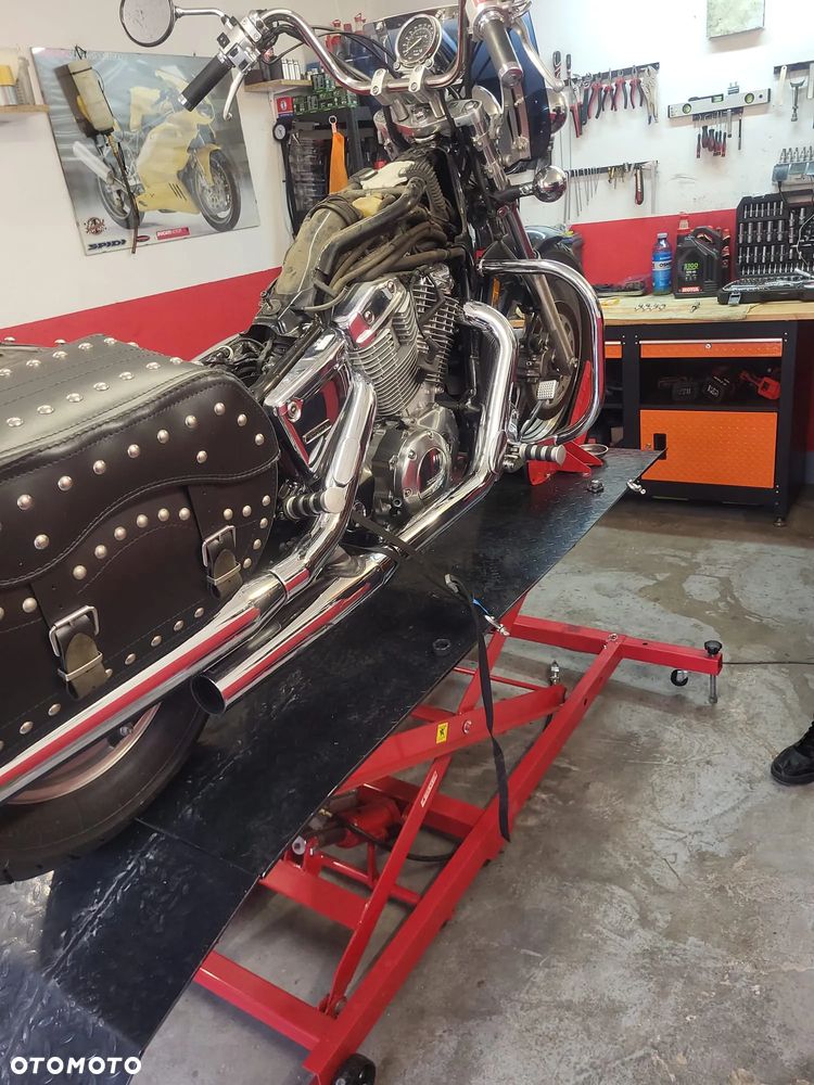 Honda Shadow - 20