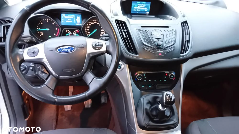 Ford Kuga 2.0 TDCi 4WD Titanium - 10