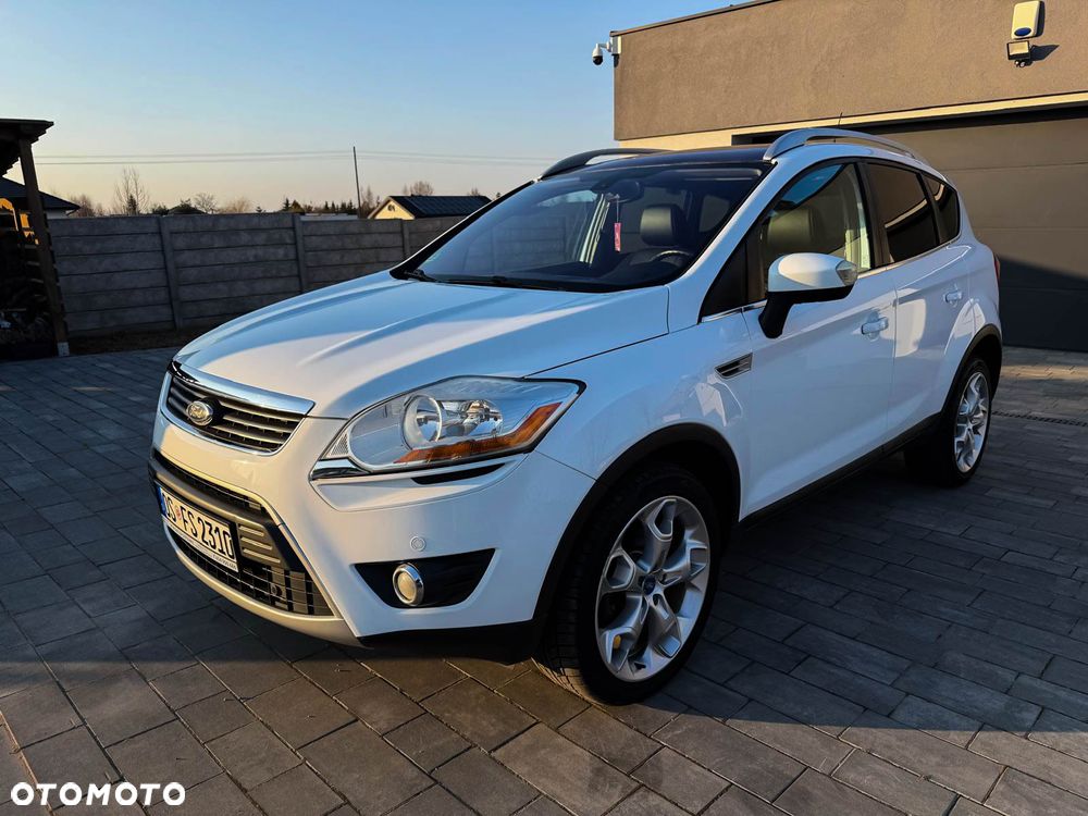 Ford Kuga - 2