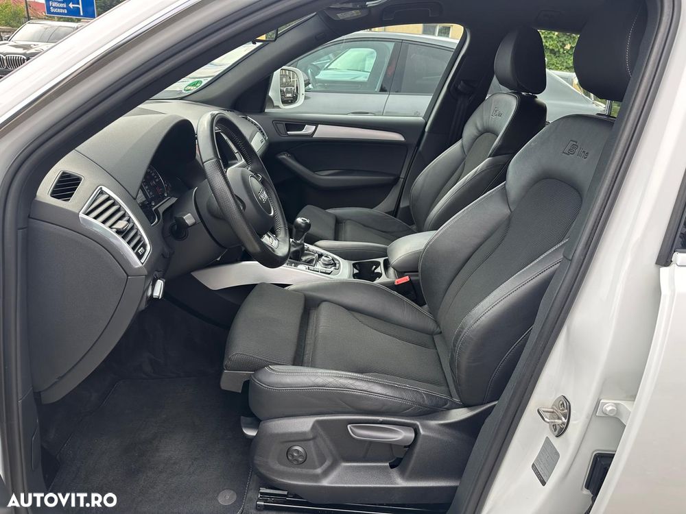 Audi Q5 2.0 TDI Quattro - 12