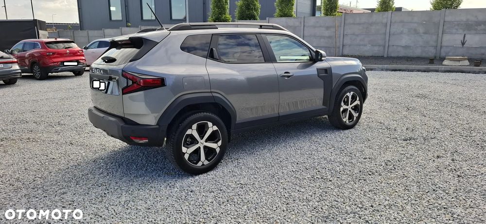 Dacia Duster 1.6 Full Hybrid 140 Journey+ MMT - 19