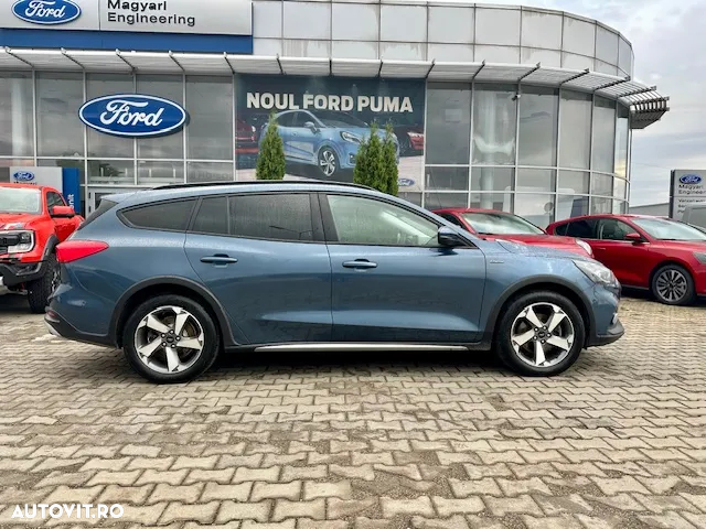Ford Focus 1.0 EcoBoost MHEV Active - 16