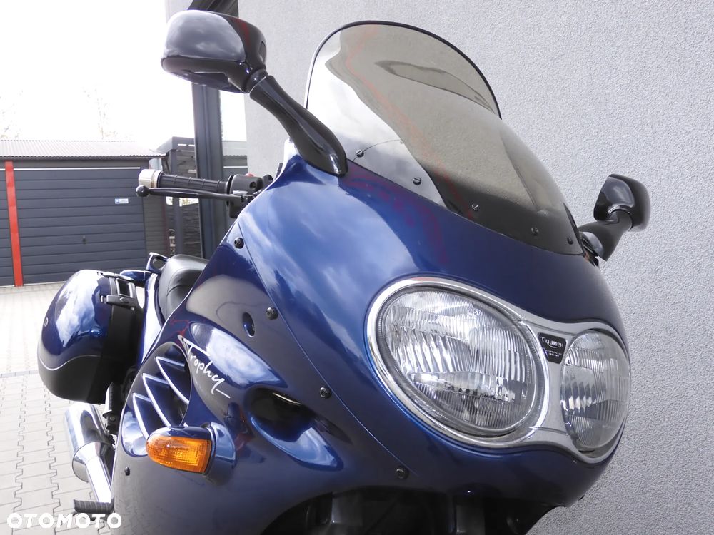 Triumph Trophy - 4