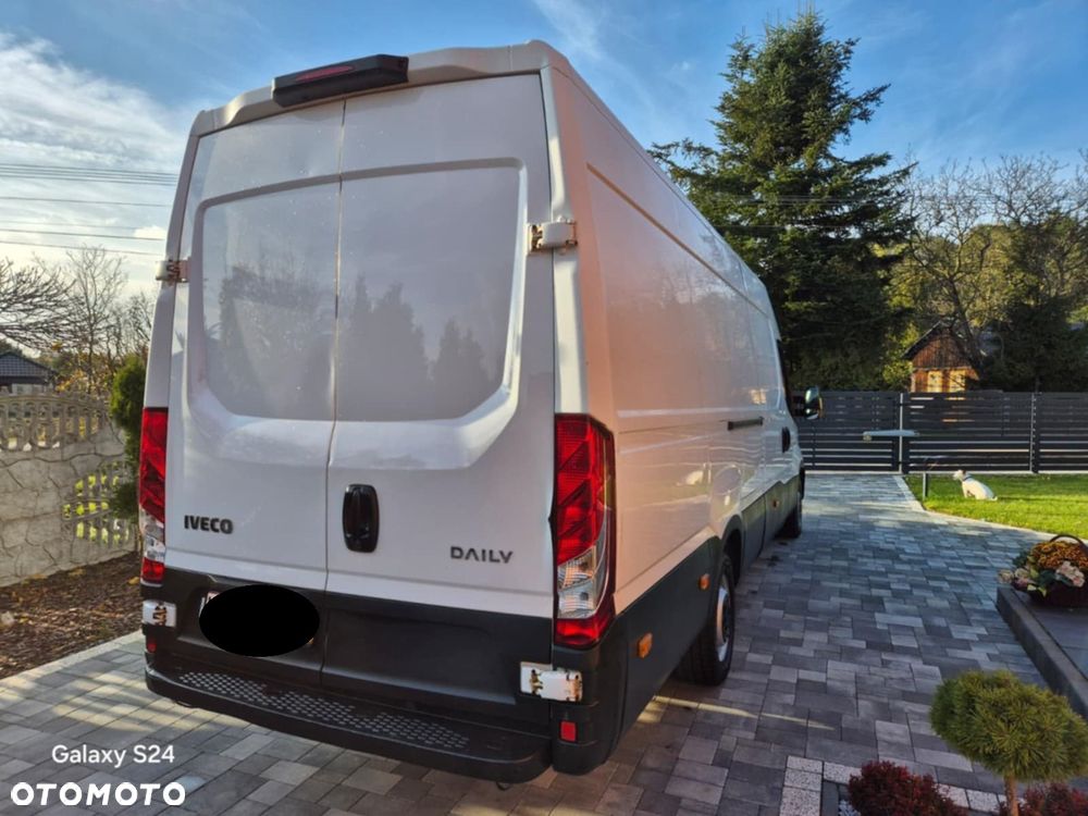 Iveco DAILY MAXi - 3