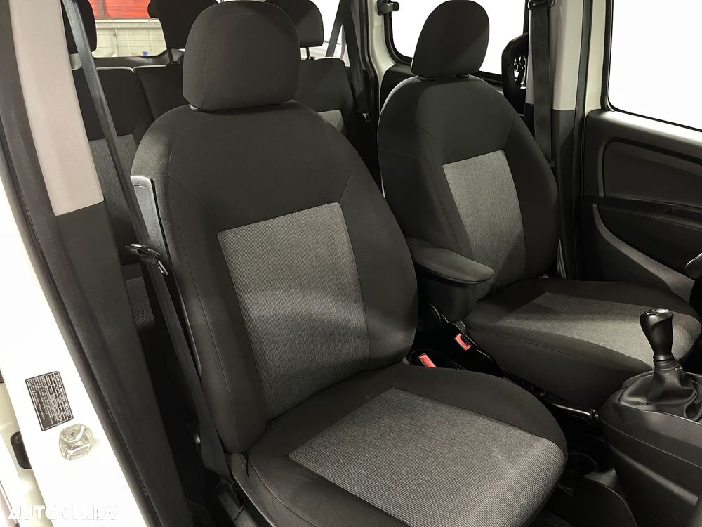 Fiat Doblo Combi 1.3 Mjet 95 CP Confort - 10