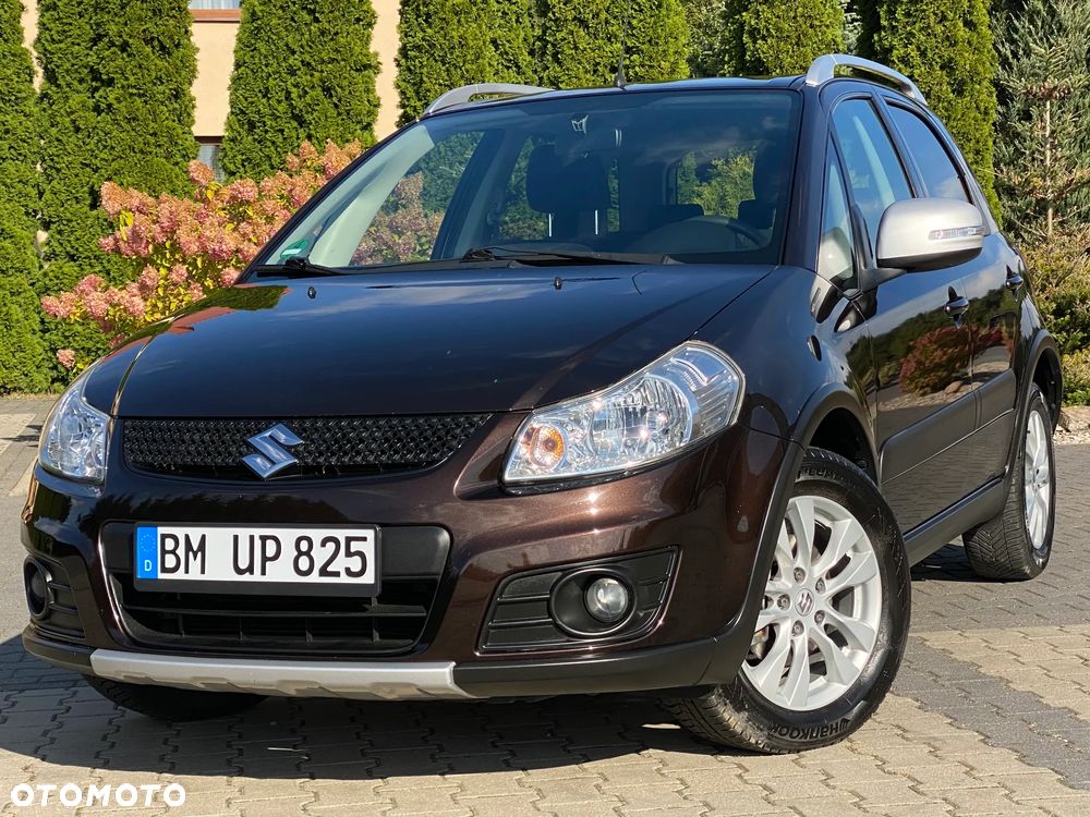 Suzuki SX4 1.6 Comfort Plus - 2