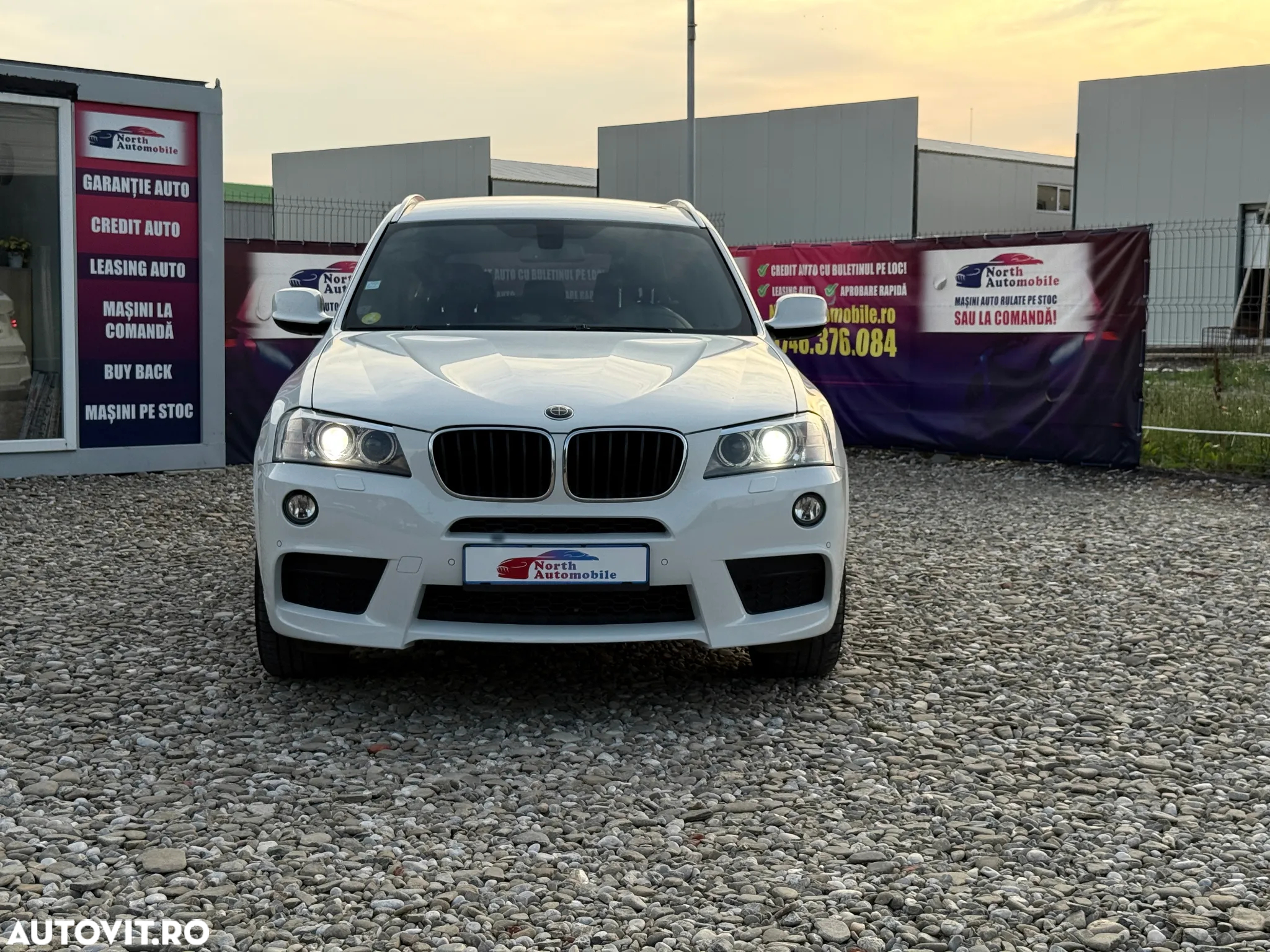 BMW X3 xDrive20d Aut. - 23