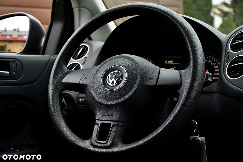 Volkswagen Golf Plus 1.6 Team - 19