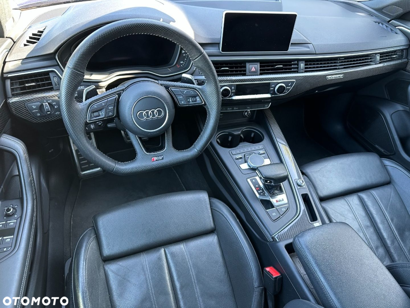 Audi RS4 2.9 TFSI Quattro Tiptr - 28