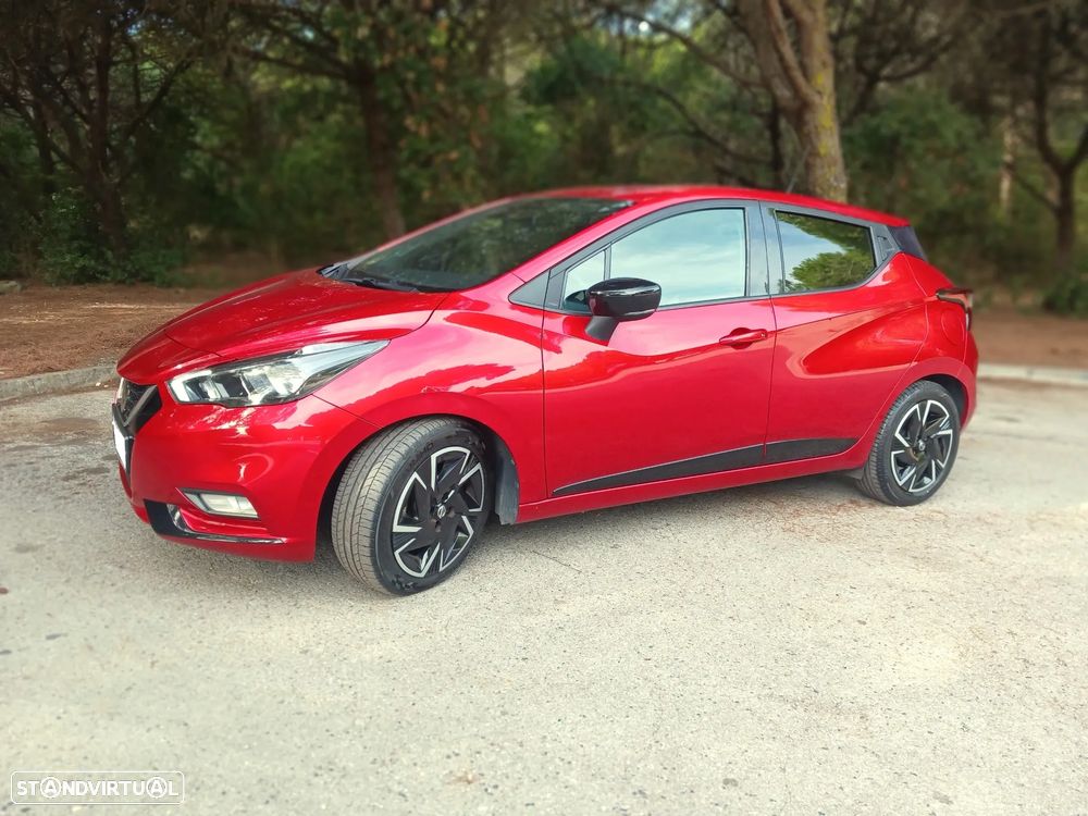 Nissan Micra 2022 photo 2