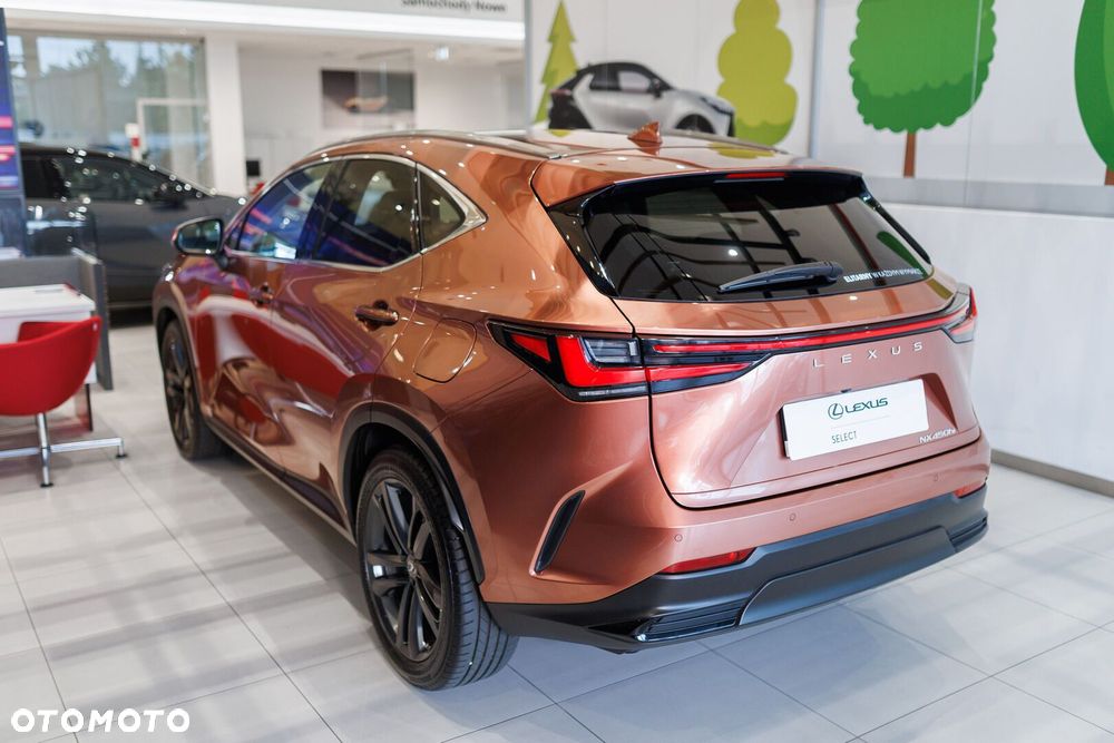 Lexus NX - 4