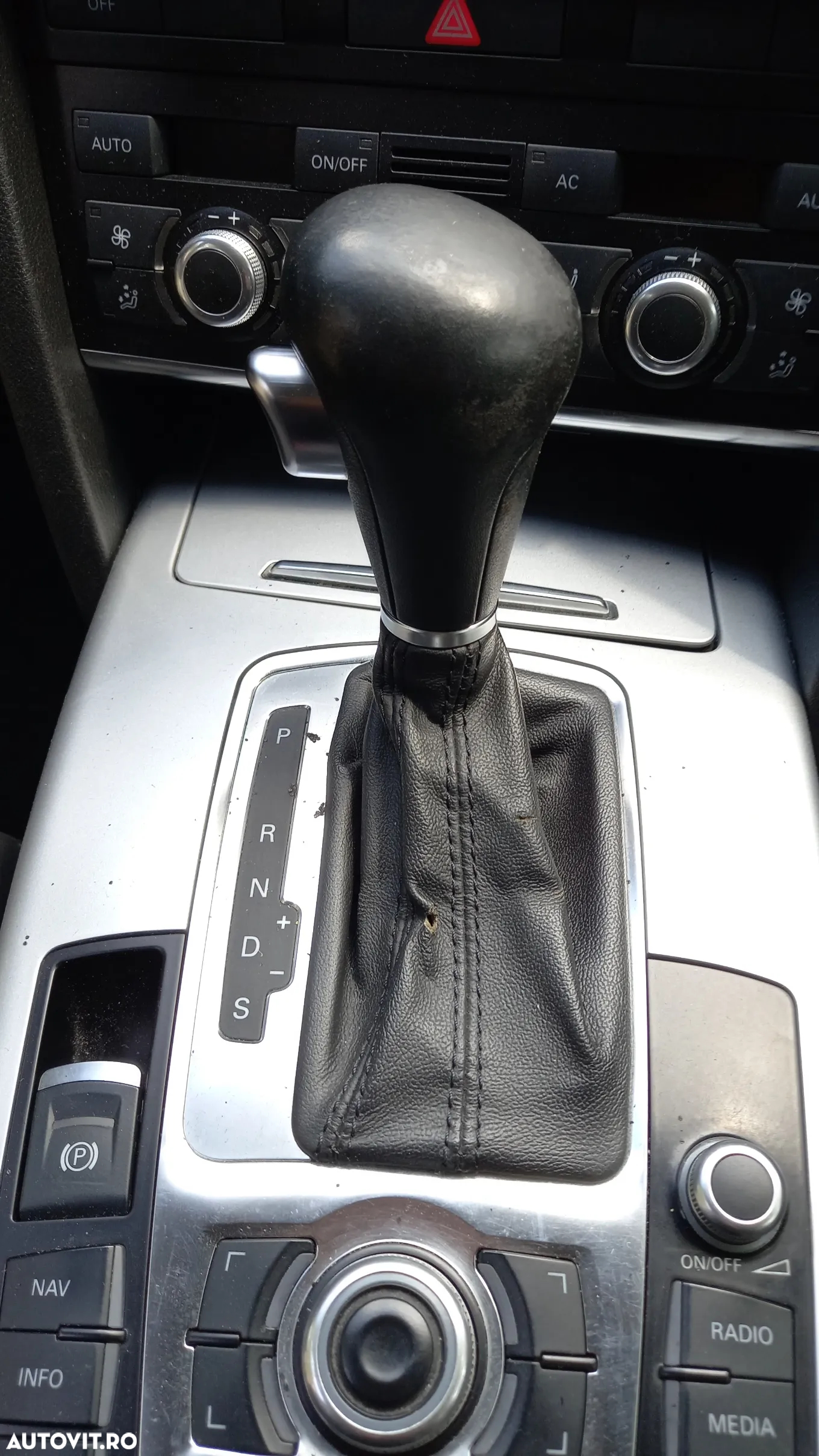 Audi A6 Allroad 3.0 TDI DPF Quattro Tip - 19
