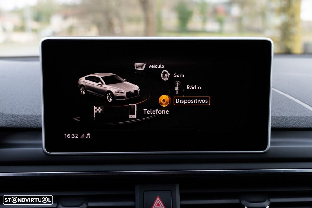 Audi A5 Sportback 2.0 TDI S-line S tronic - 20