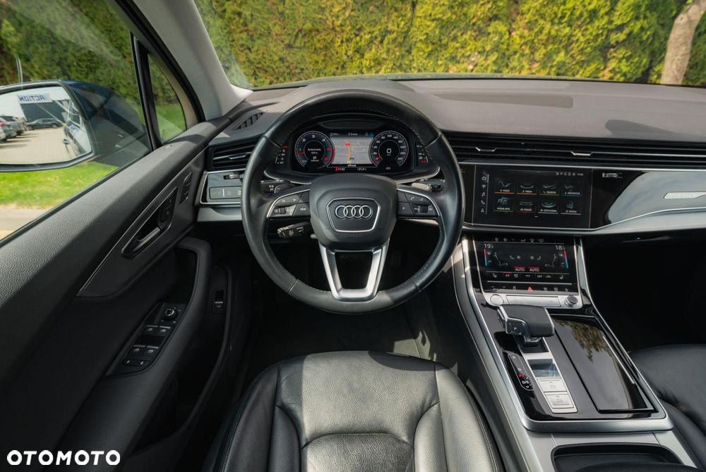 Audi Q7 50 TDI mHEV Quattro Tiptr - 12