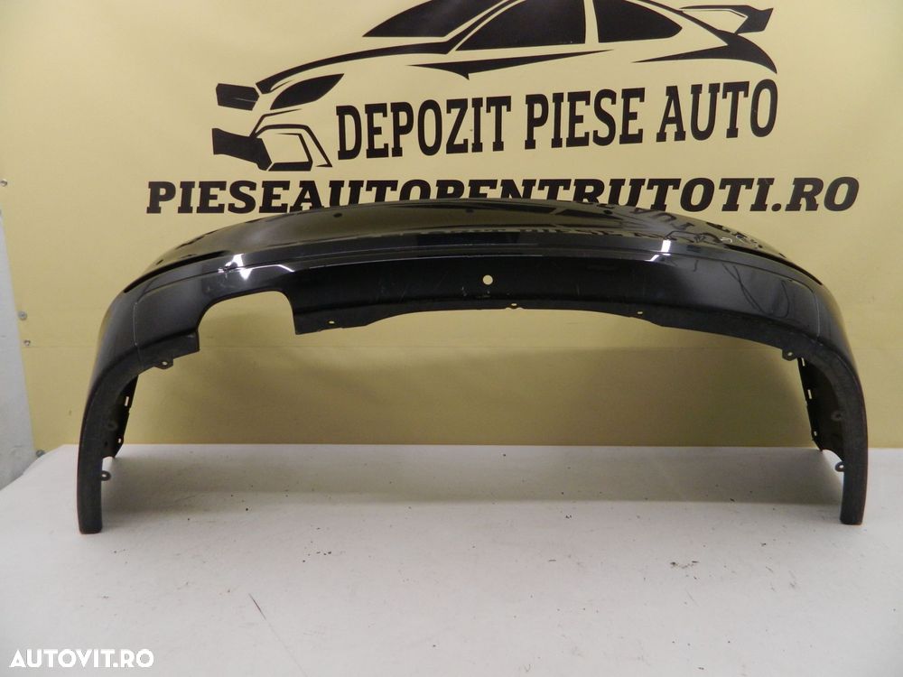 Bara spate BMW Seria 3 F30, 2012, 2013, 2014, 2015, cod origine OE 51127256930. - 6