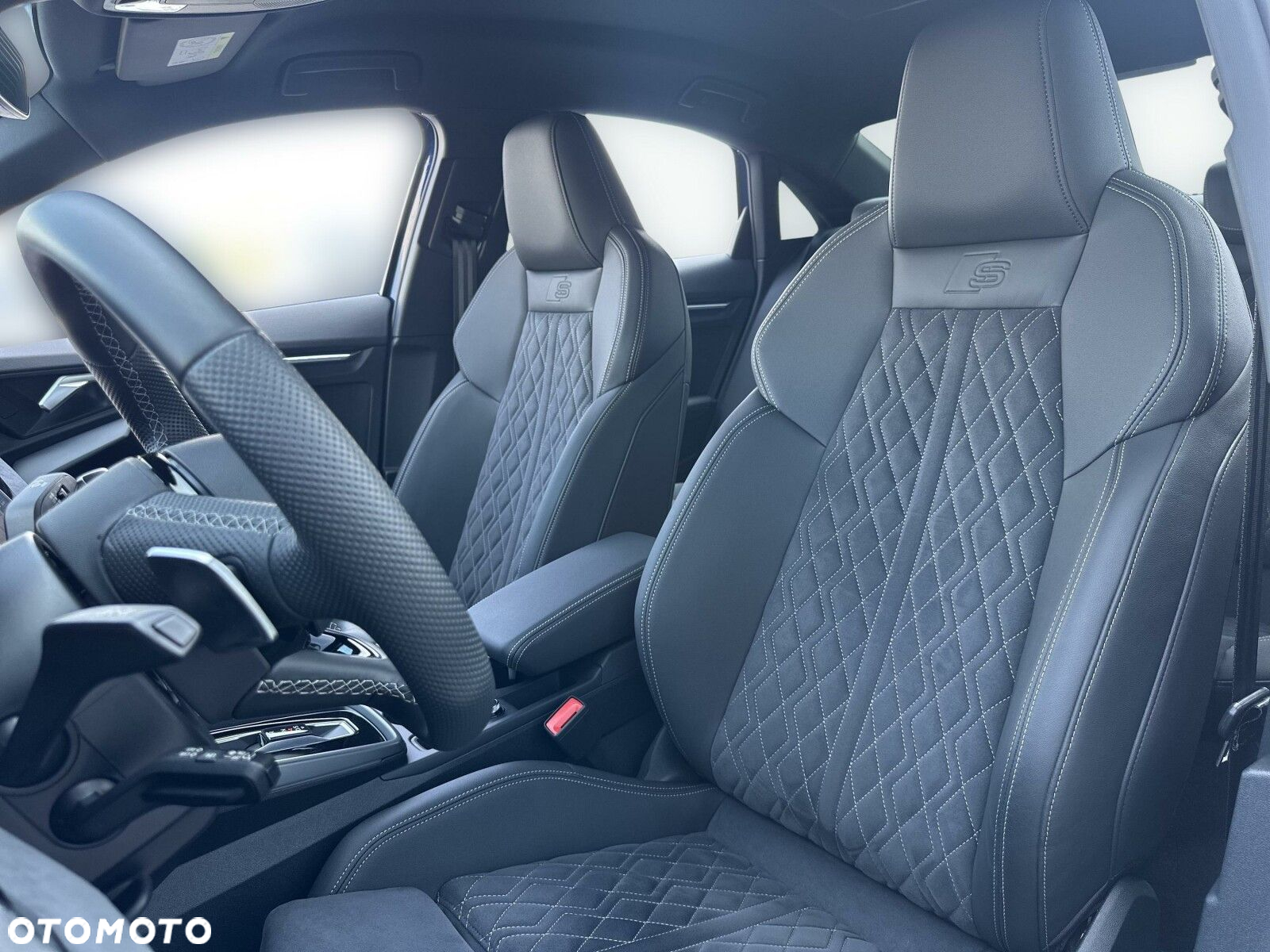Audi S3 TFSI Quattro S tronic - 12