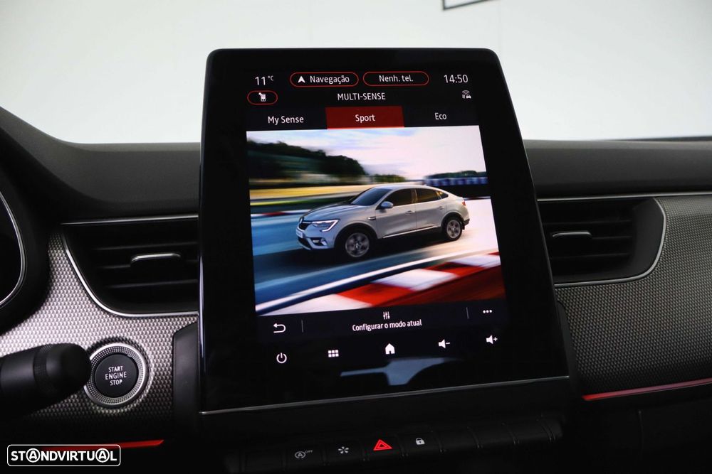 Renault Arkana 1.3 TCe Techno EDC - 25