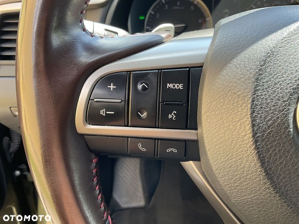 Lexus RX - 24
