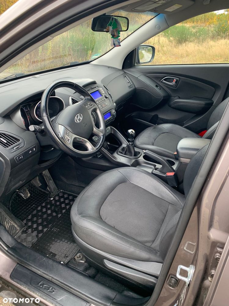 Hyundai ix35 1.6 GDI Comfort 2WD - 10