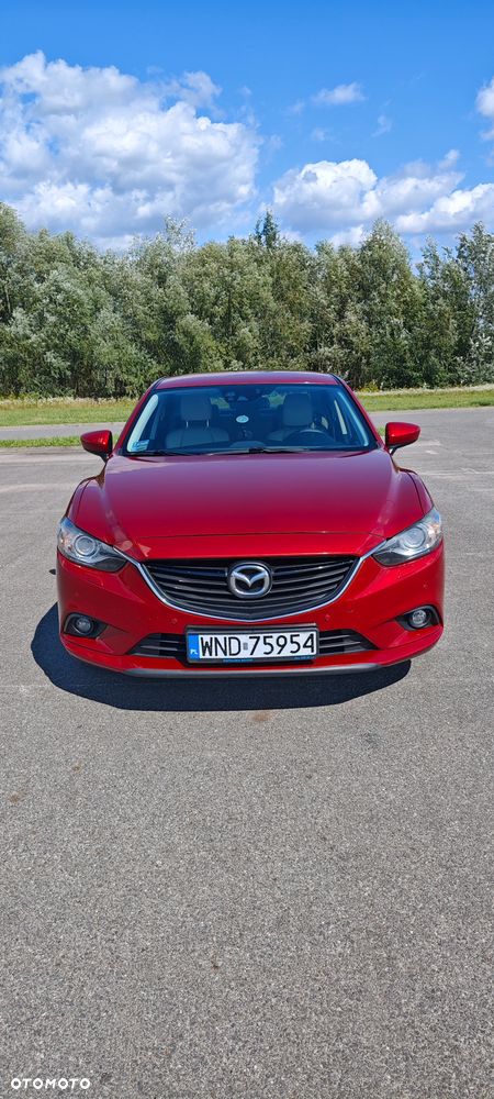 Mazda 6 2.0 Skypassion I-ELoop - 6