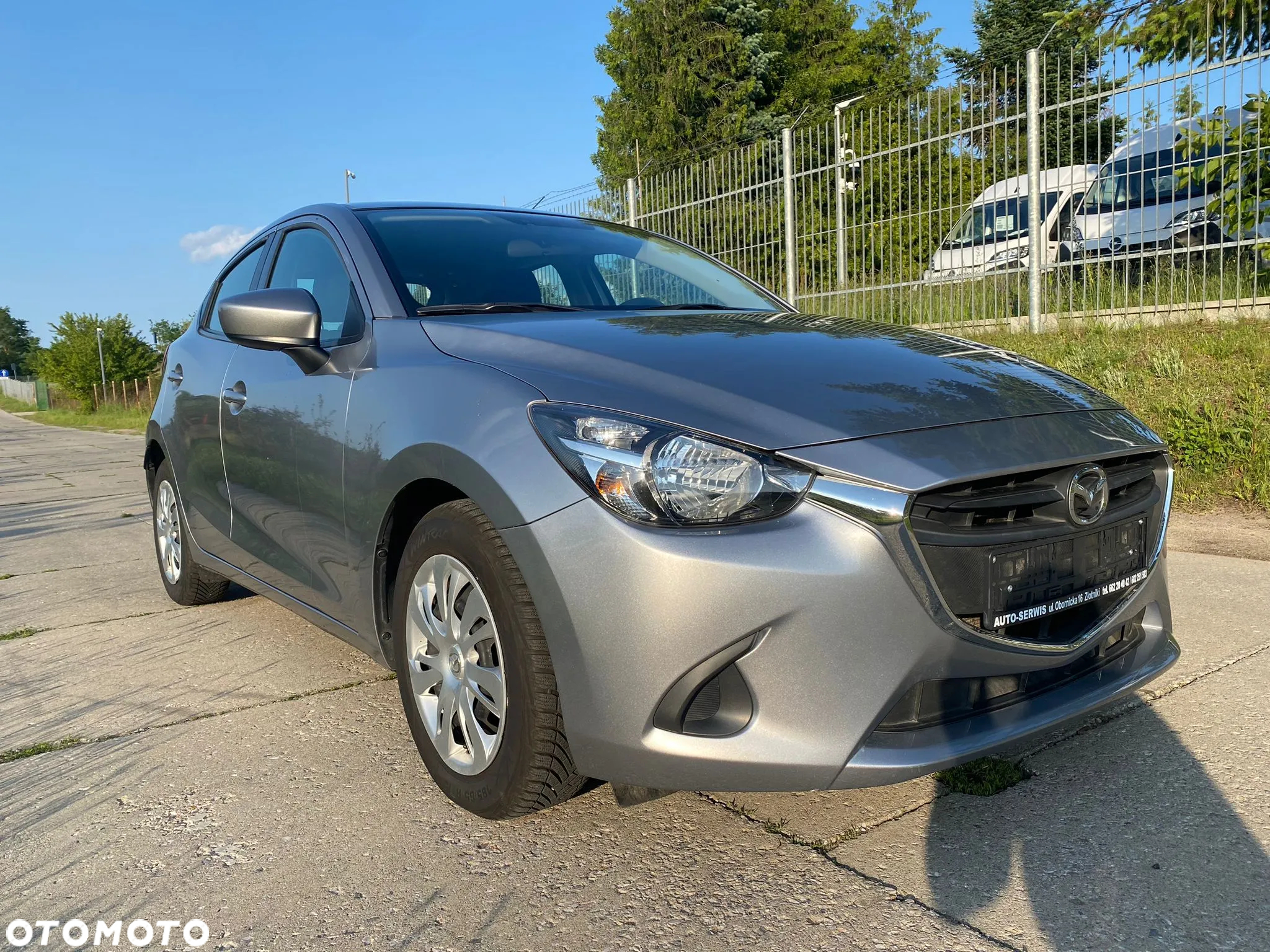 Mazda 2 - 11