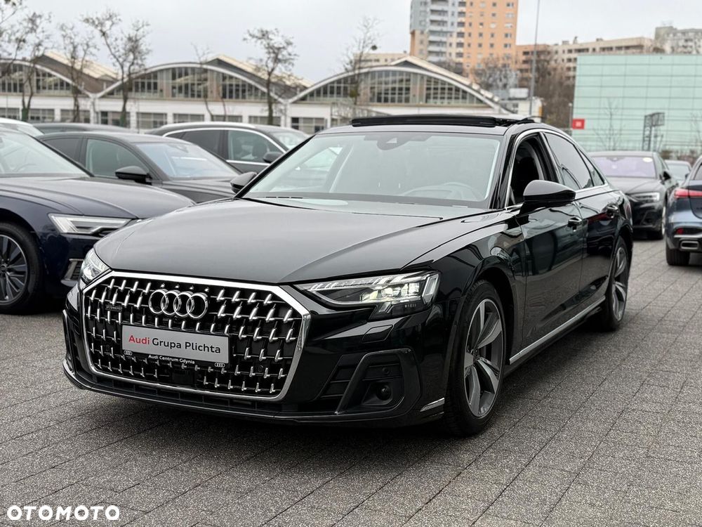 Audi A8 - 9