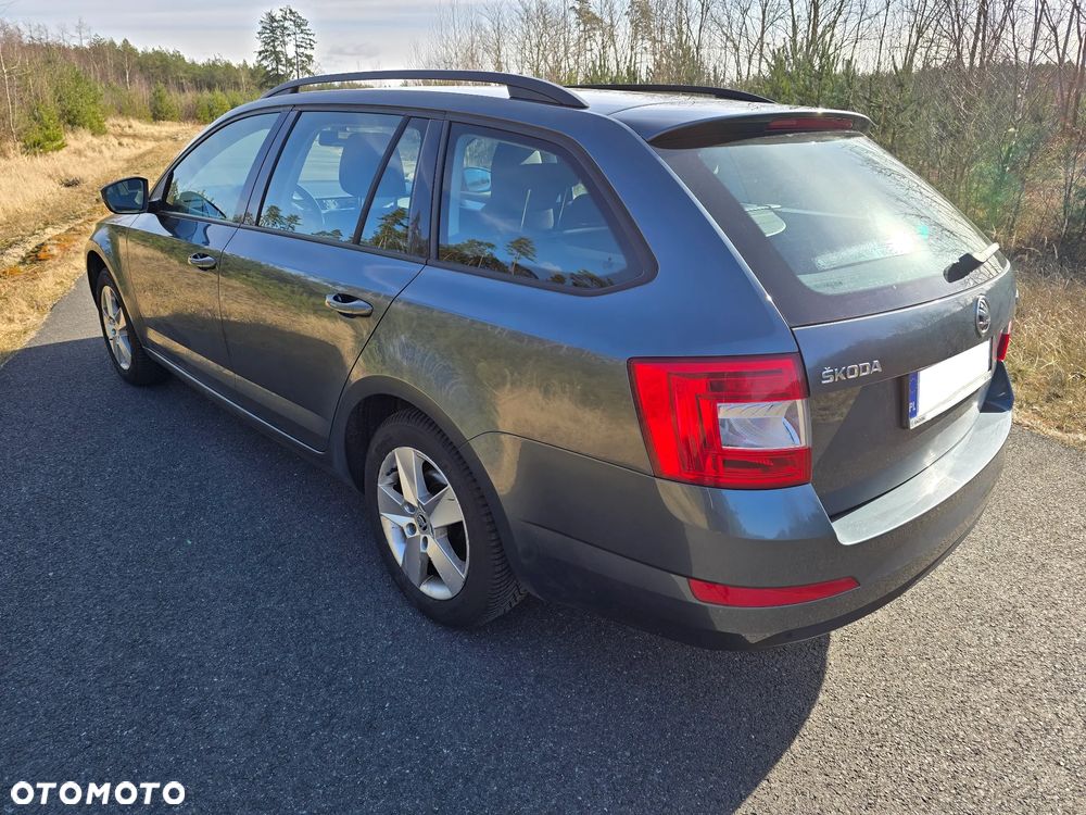 Skoda Octavia 1.8 TSI Ambition - 3