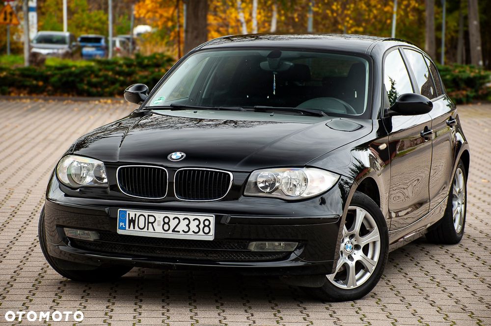 BMW Seria 1 118d - 10
