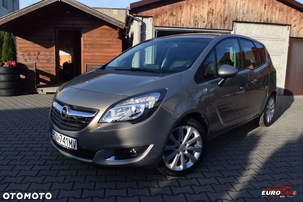 Opel Meriva 1.4 Active