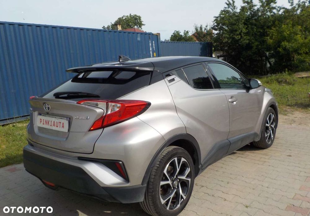 Toyota C-HR - 8