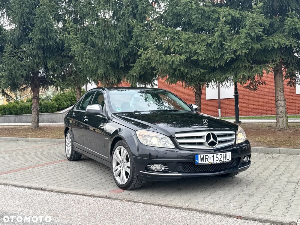 Mercedes-Benz Klasa C 200 Kompressor Automatik Avantgarde - 1