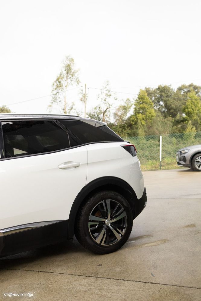 Peugeot 3008 1.5 BlueHDi GT Line EAT8 - 9