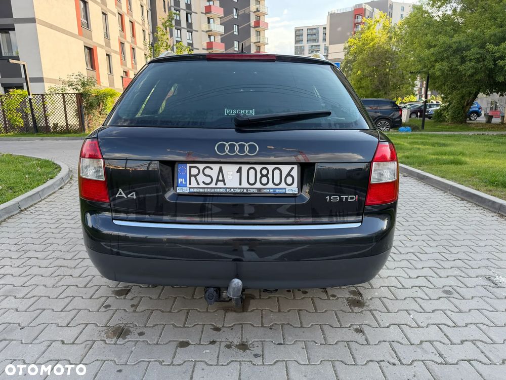 Audi A4 Avant - 6