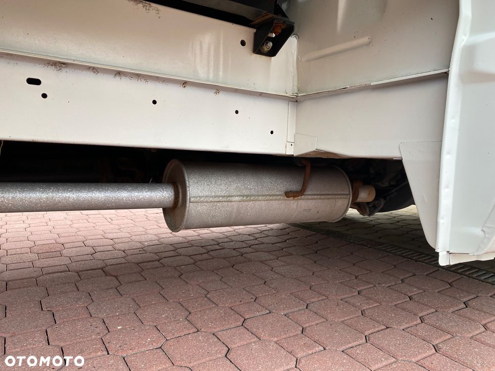 Ford TRANSIT 2,5 D Pompa na linkę, bezwypadkowy - 9