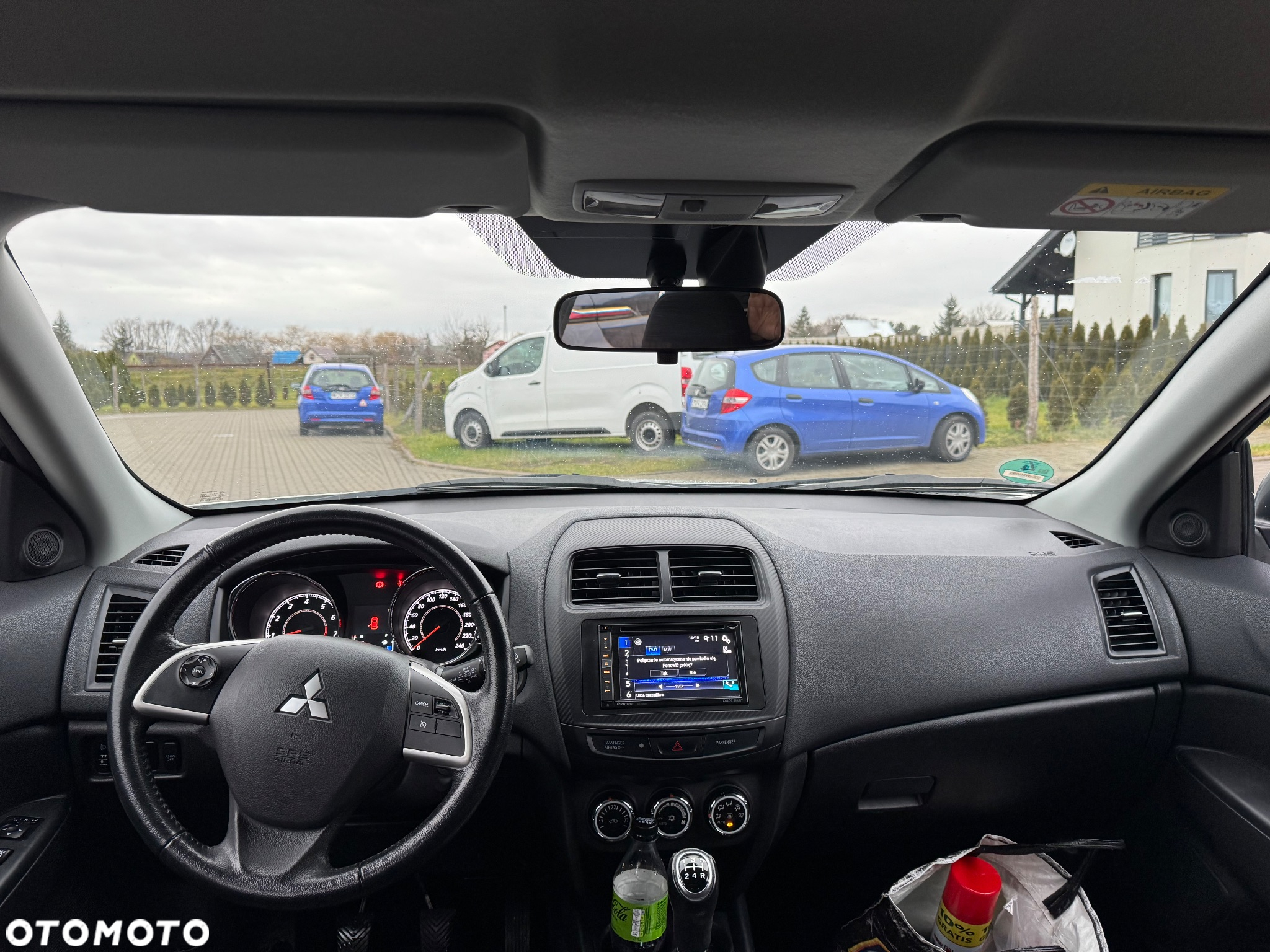 Mitsubishi ASX 1.6 2WD Diamant Edition+ - 13