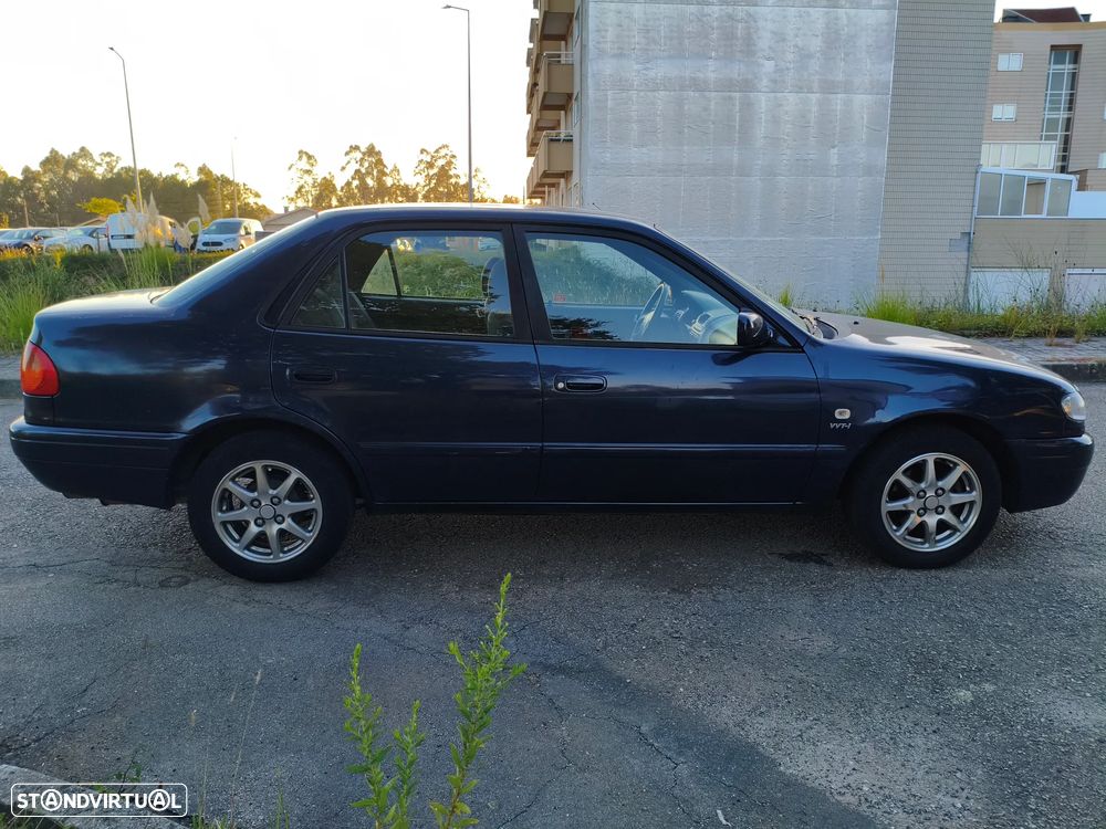 Toyota Corolla 1.4 Sol - 6