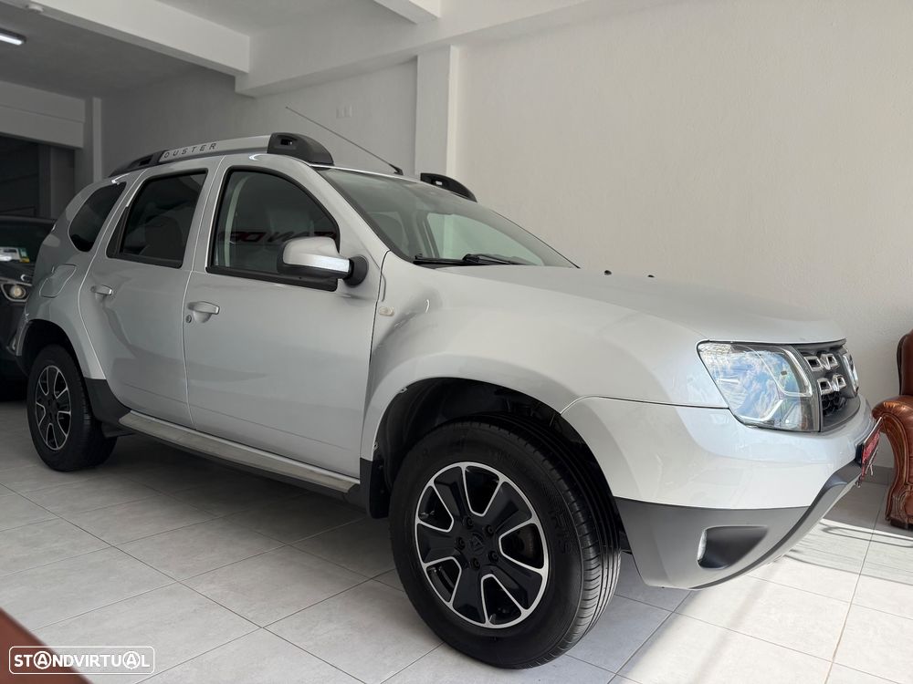 Dacia Duster 1.5 dCi Prestige - 8