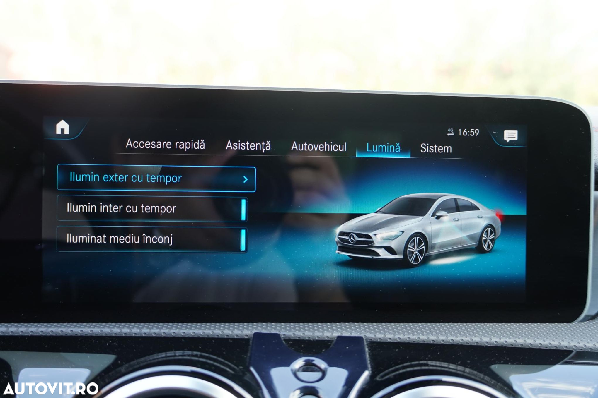 Mercedes-Benz CLA - 22